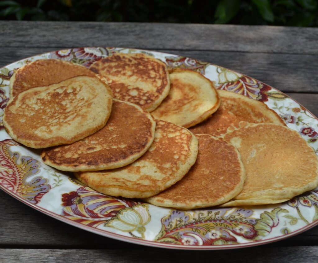 Whole Wheat Flour Pancakes 全粒粉のパンケーキ – US Southern Kitchen