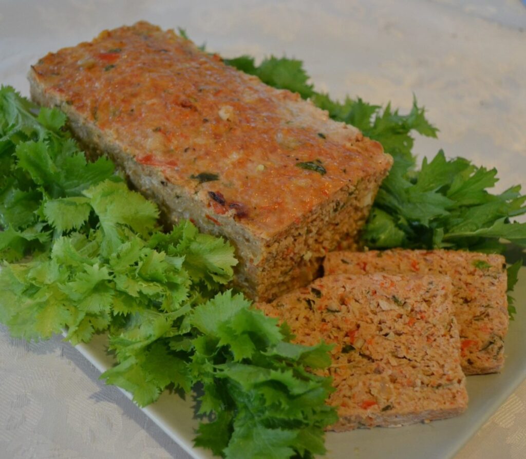 Chicken Loaf チキンローフ US Southern Kitchen