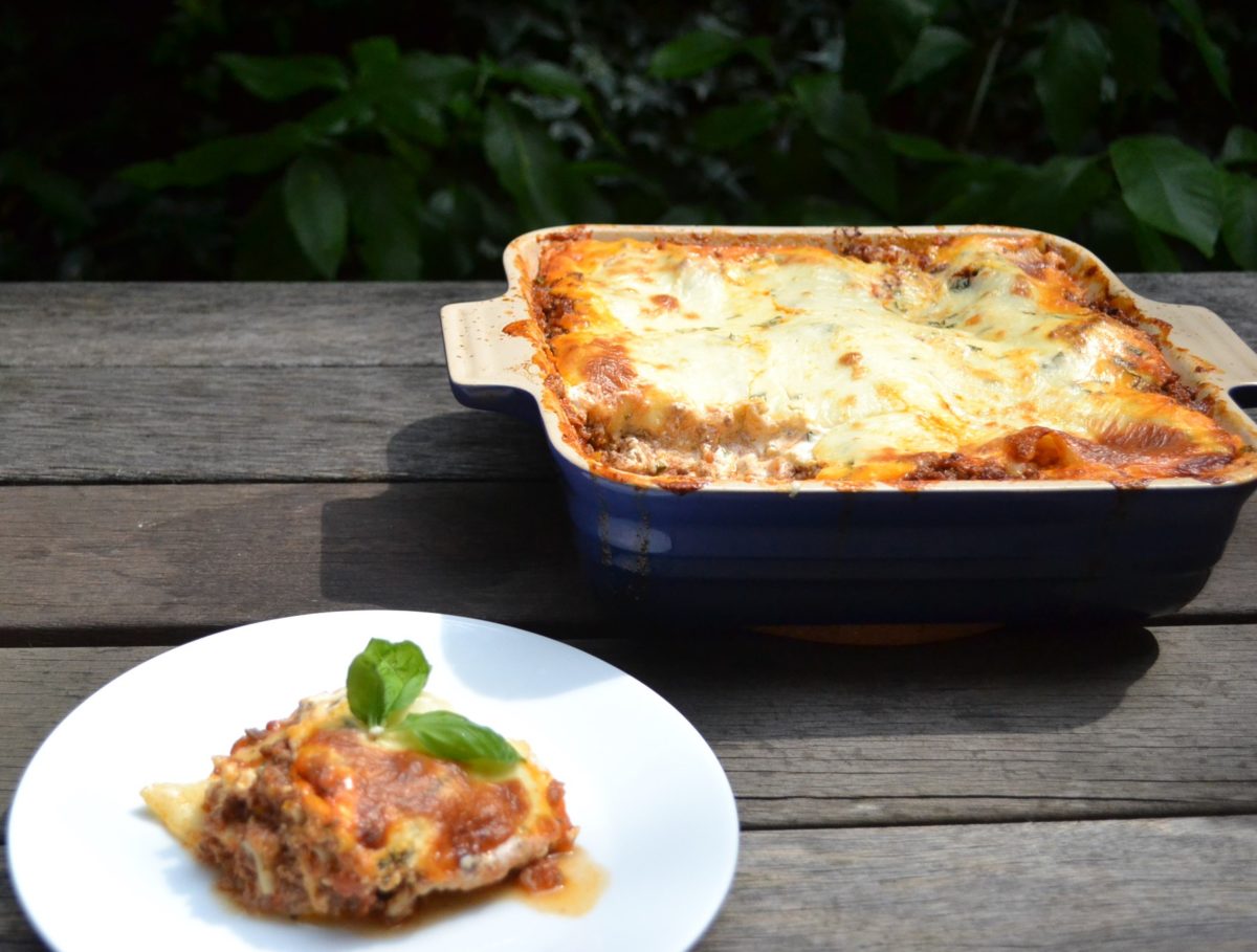 Lasagna ラザニア Us Southern Kitchen