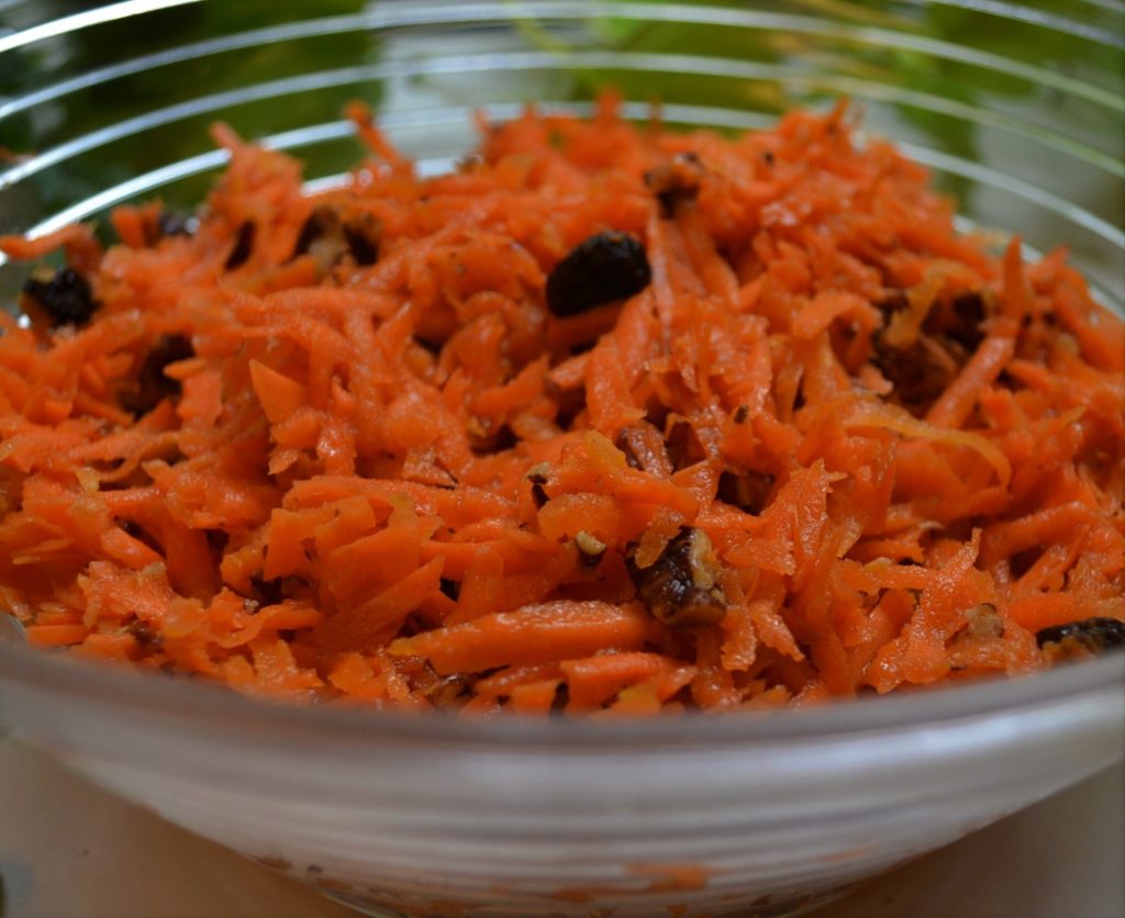 Carrot Salad 人参サラダ Us Southern Kitchen