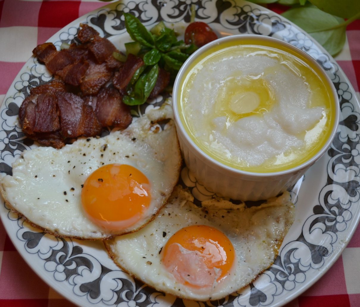 Creamy Grits グリッツ Us Southern Kitchen