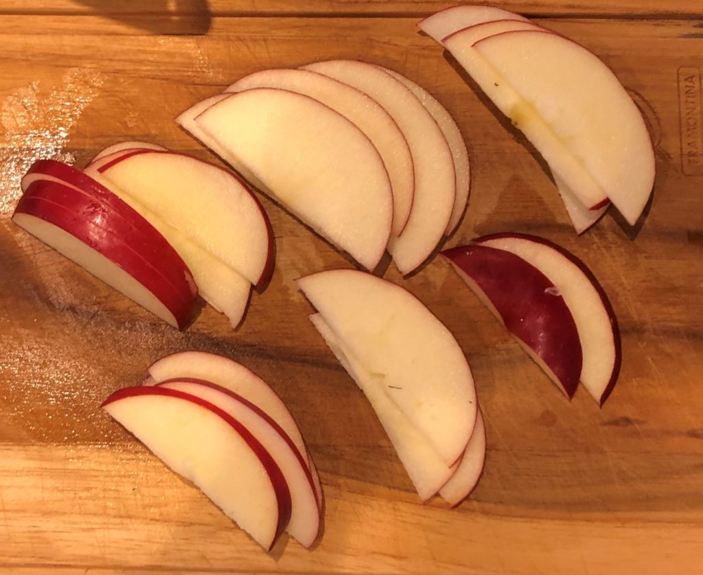 Apfelpfannkuchen