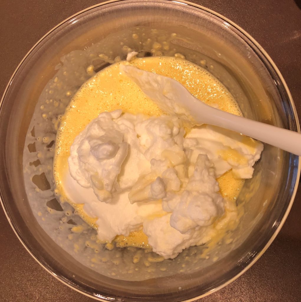 Apfelpfannkuchen