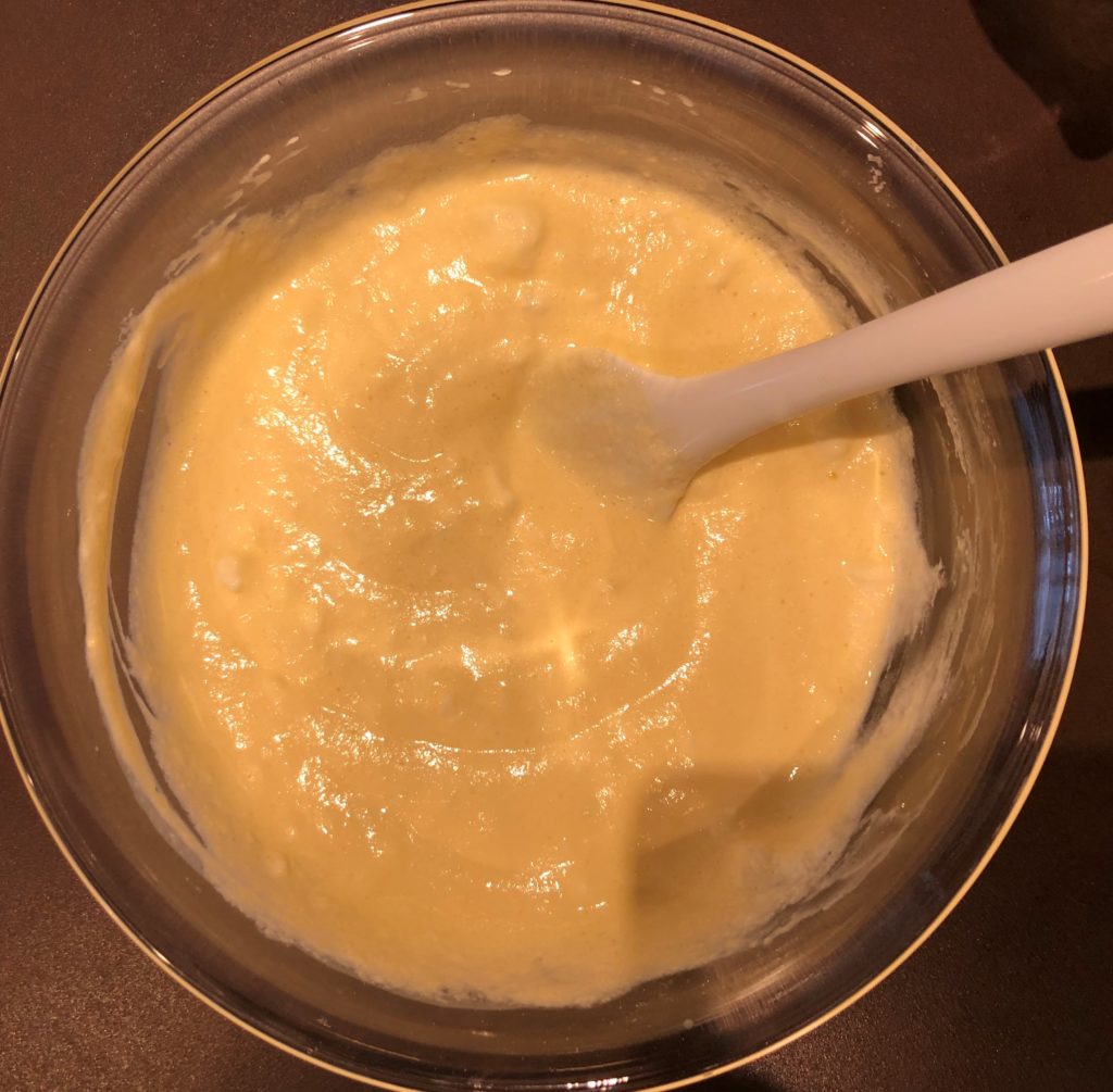 Apfelpfannkuchen