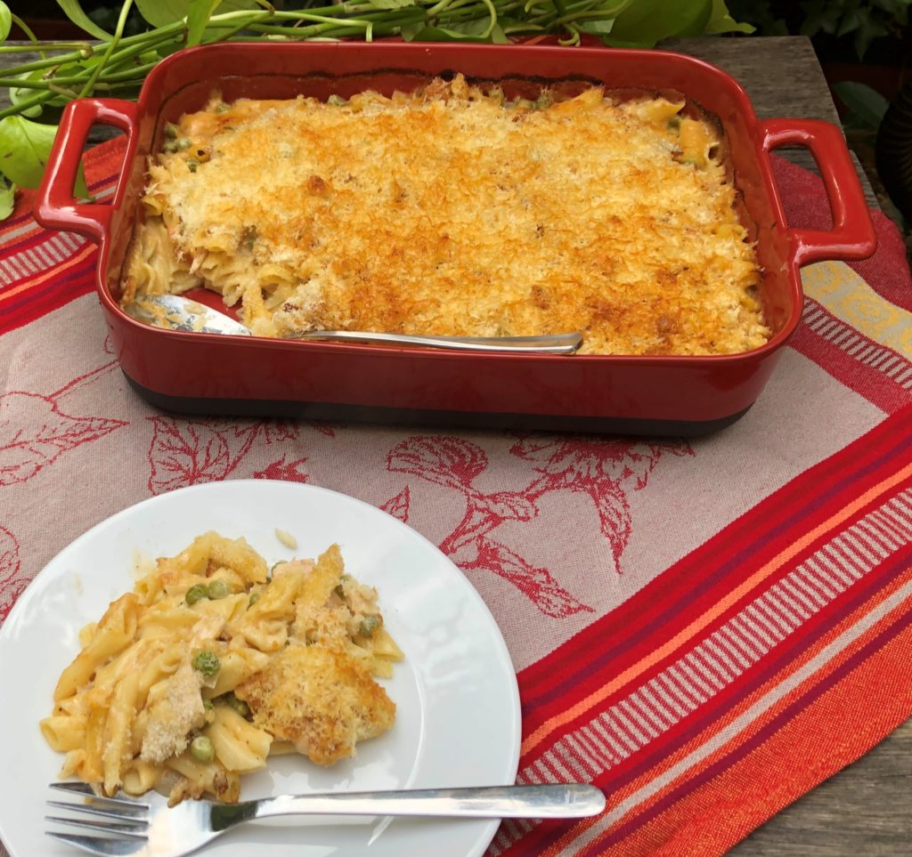 Chicken Pasta Bake チキンパスタベイク US Southern Kitchen