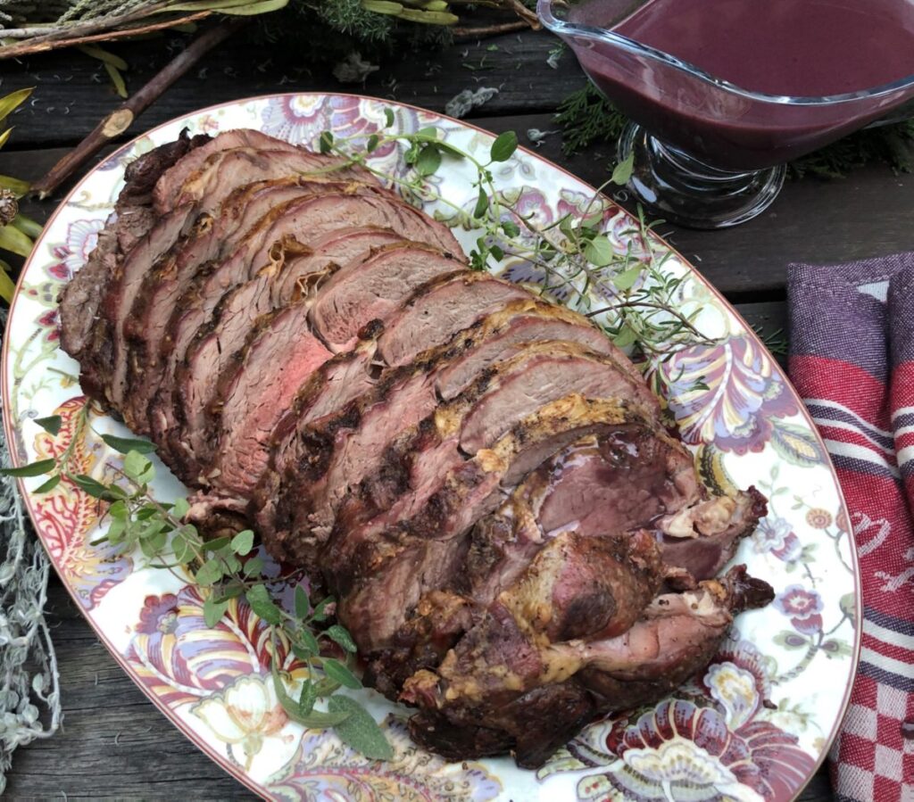 Boneless Prime Rib Roast プライムリブロースト US Southern Kitchen