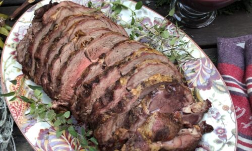 プライムリブロースト