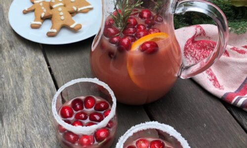 クリスマスポンチ