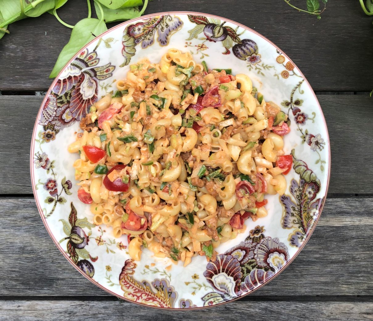 Cajun Pasta Salad ケイジャンパスタサラダ Us Southern Kitchen