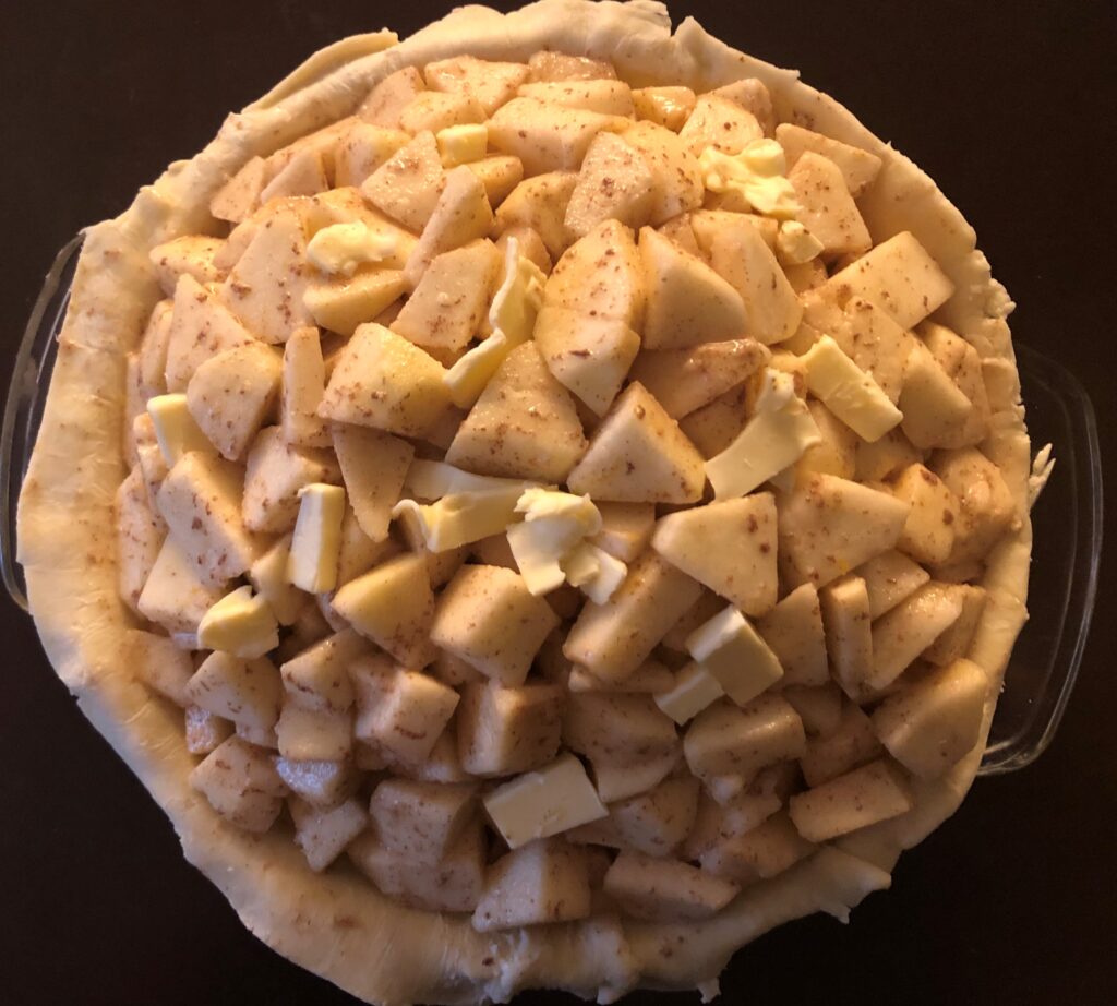 アップルパイ