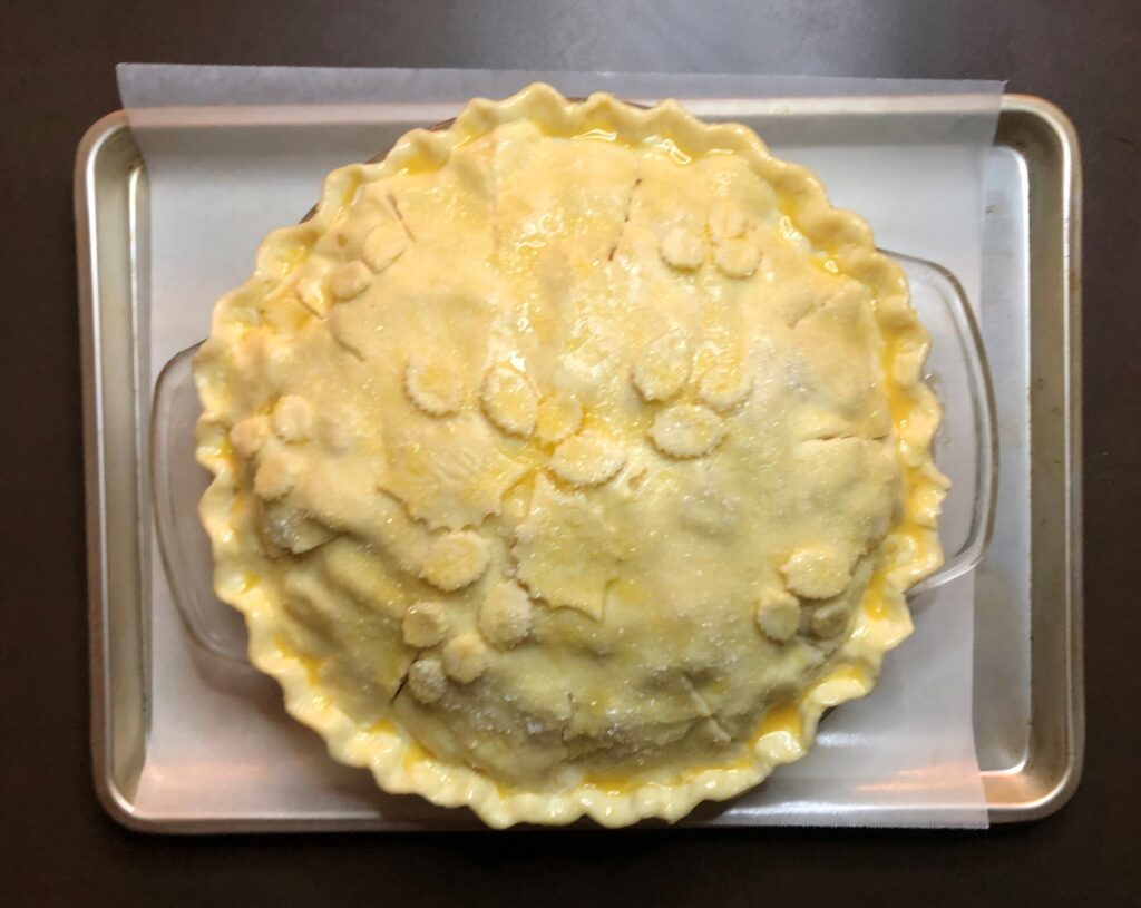 アップルパイ