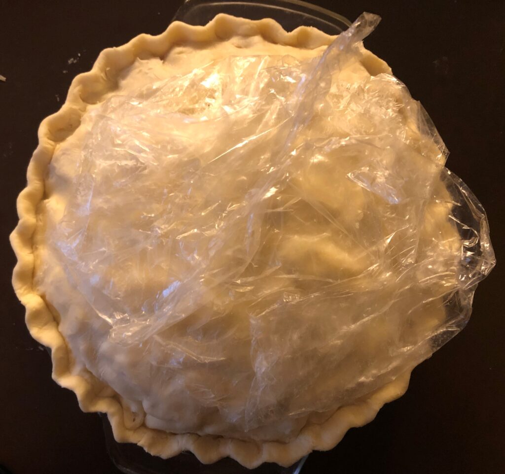 アップルパイ