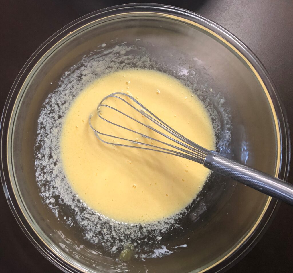 チョコレートレイヤーケーキ