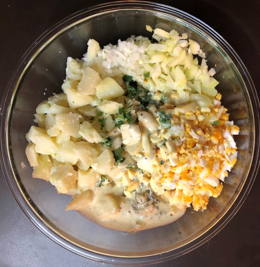 ポテトサラダ