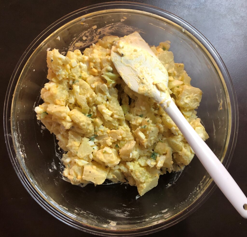 ポテトサラダ