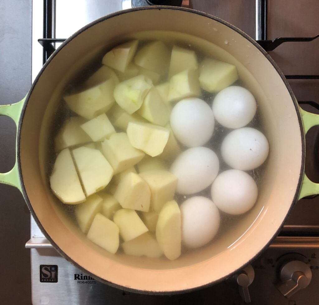 ポテトサラダ