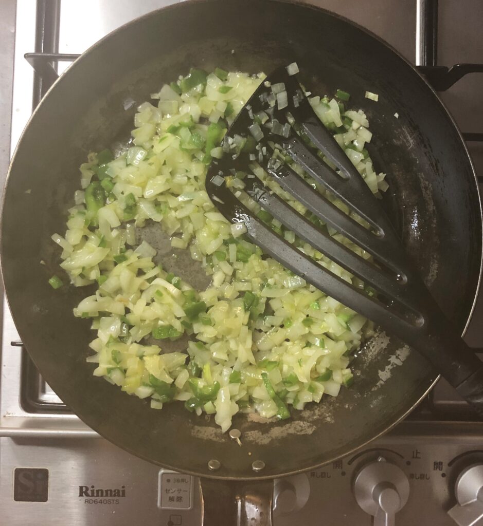 スパニッシュエッグ