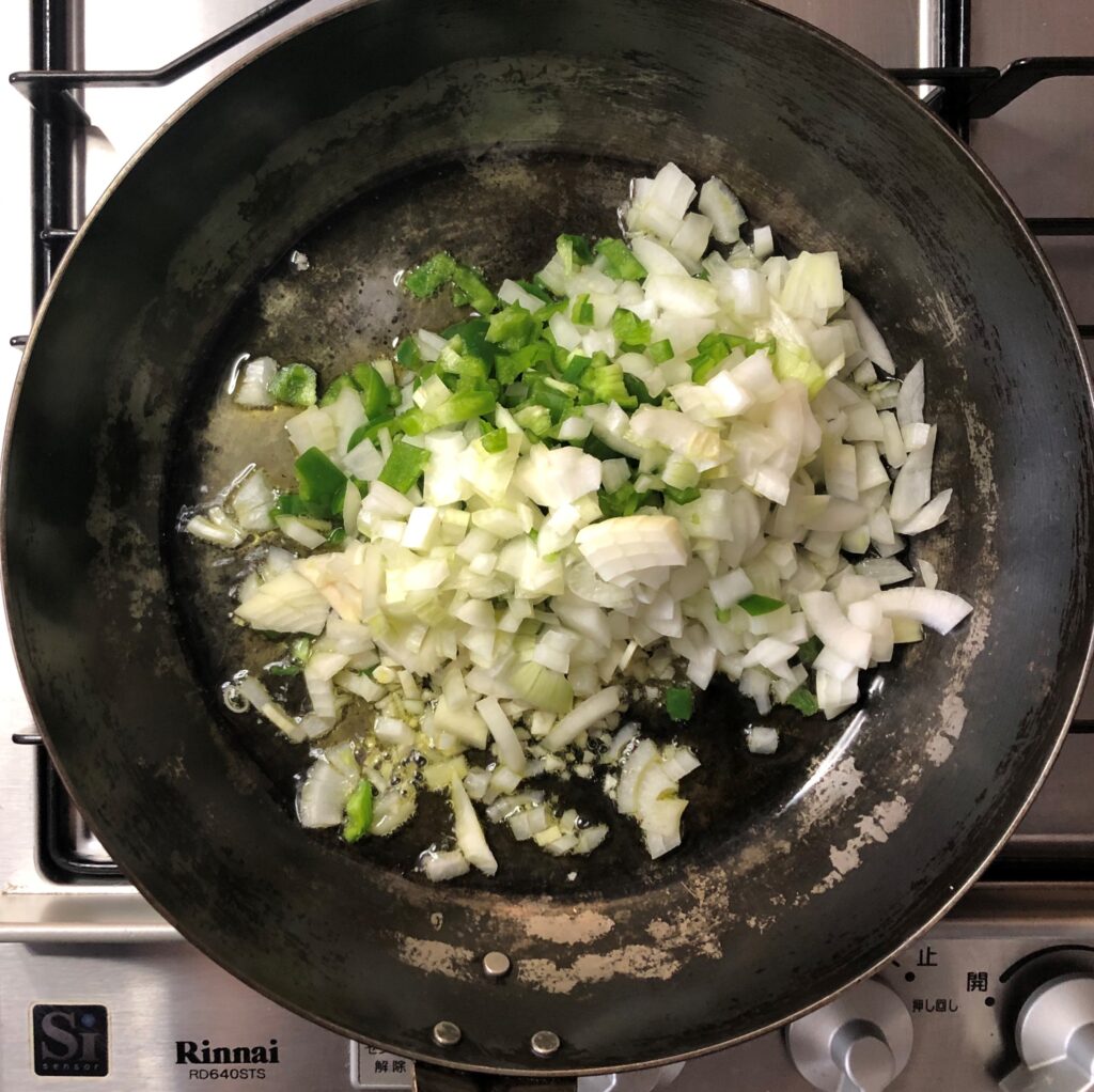 スパニッシュエッグ