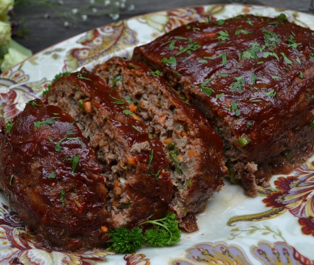 Meatloaf ミートローフ Us Southern Kitchen