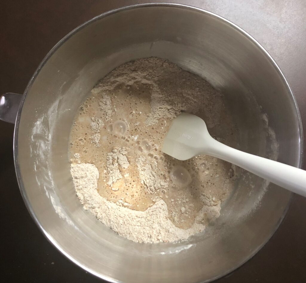 雑穀パン