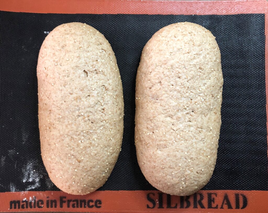 雑穀パン