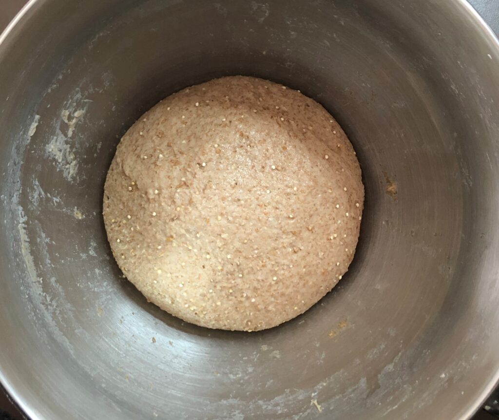 雑穀パン