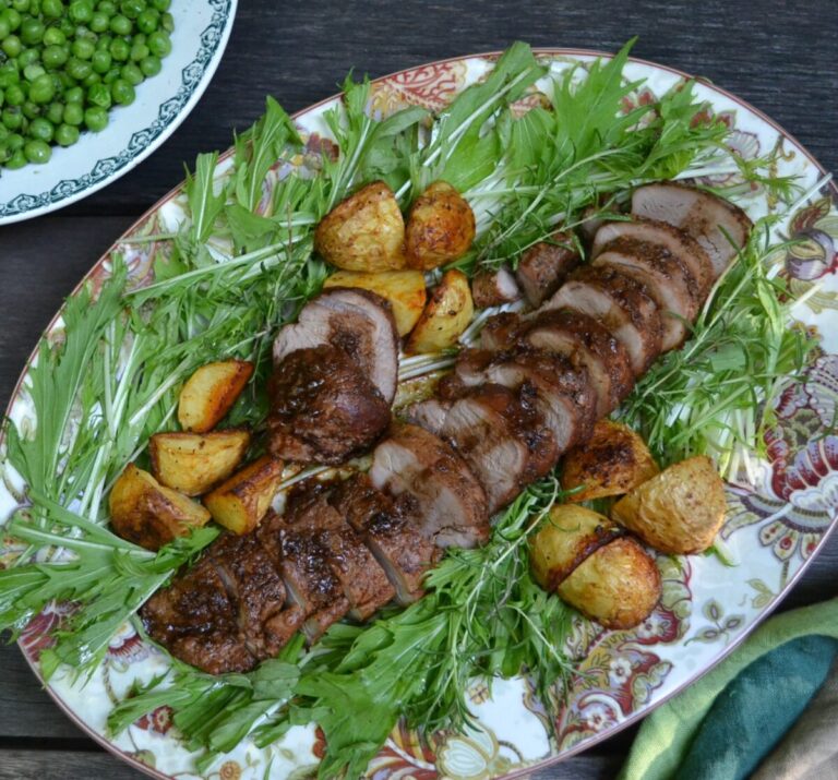 ニンジンのハニーガーリックバターロースト レシピ