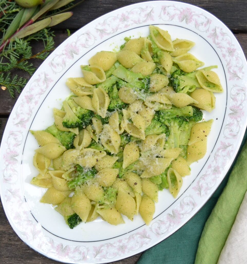 Broccoli Pasta ブロッコリーパスタ US Southern Kitchen