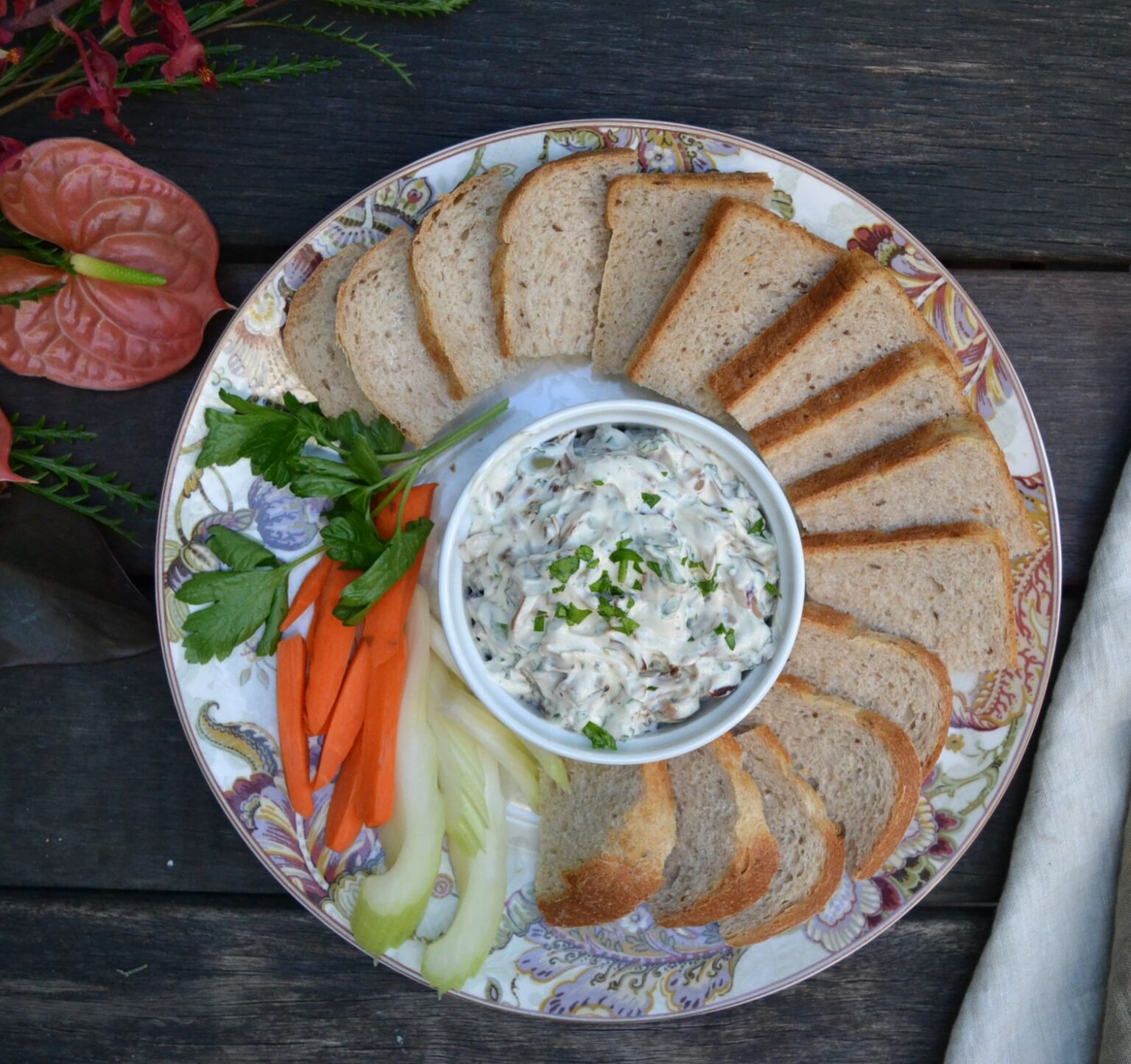 Cranberry Onion Dip クランベリーオニオンディップ US Southern Kitchen