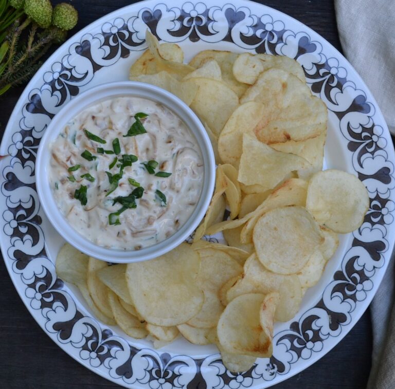 French Onion Dip フレンチオニオンディップ US Southern Kitchen