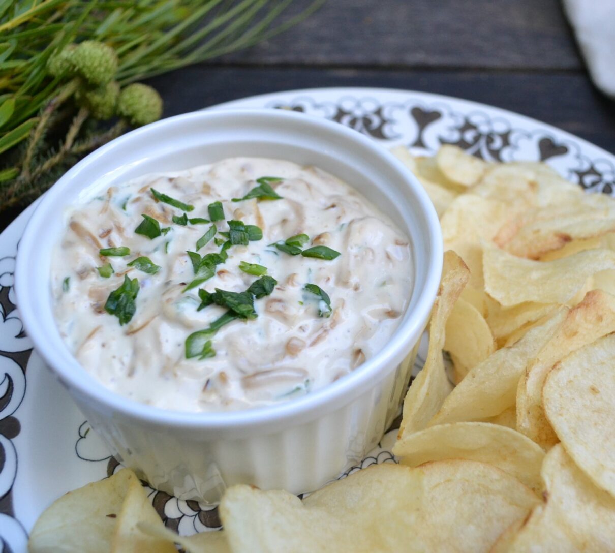 French Onion Dip フレンチオニオンディップ US Southern Kitchen