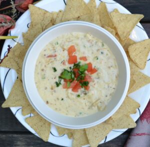 チリコンケソのレシピ