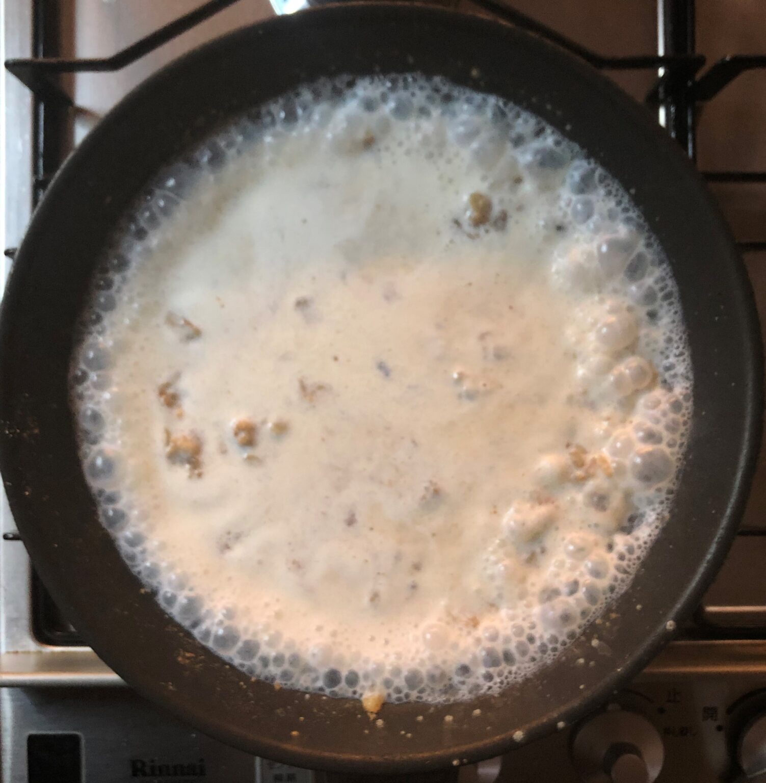 チリコンケソのレシピ