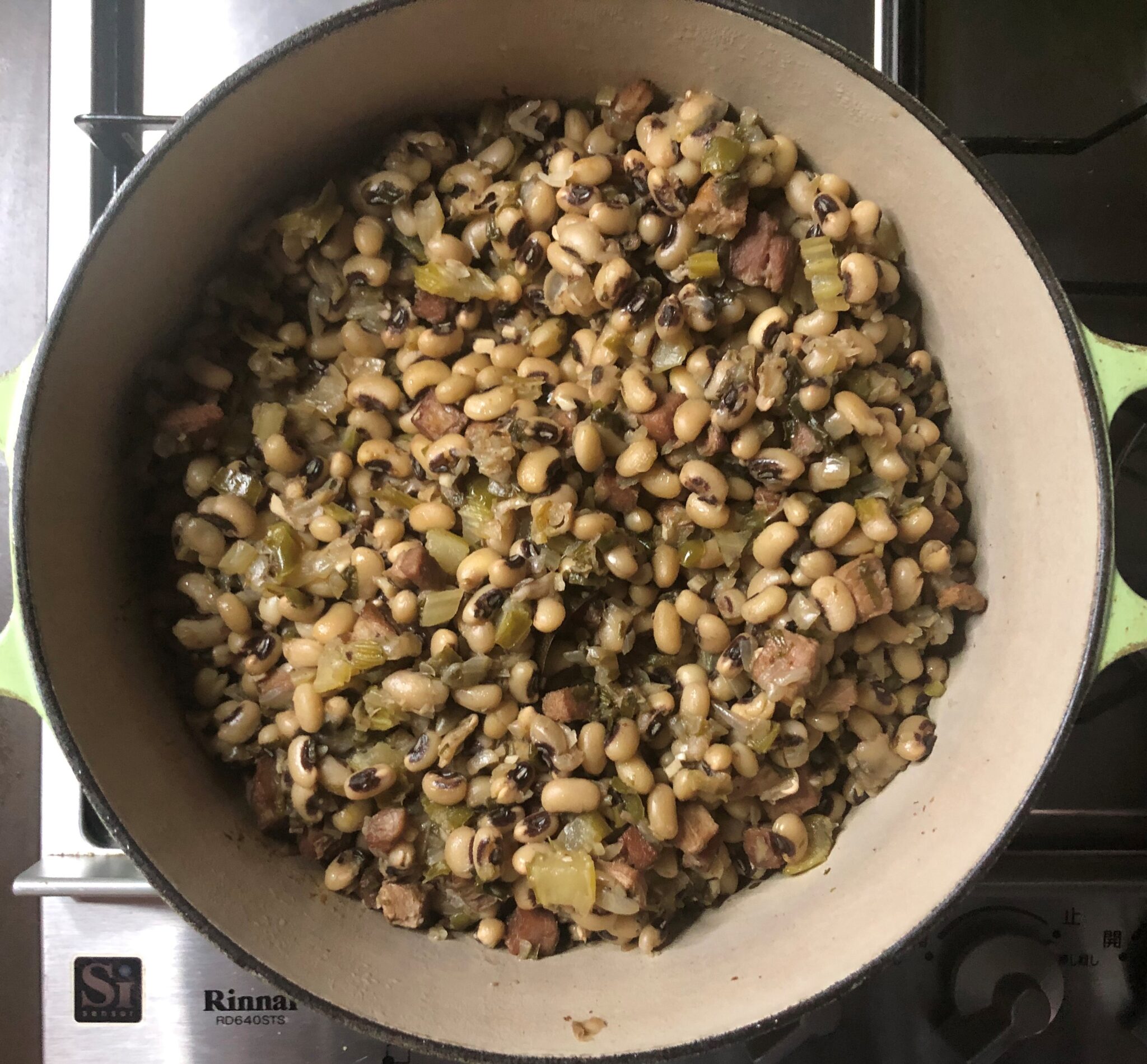 Hoppin’ John ホッピンジョン US Southern Kitchen