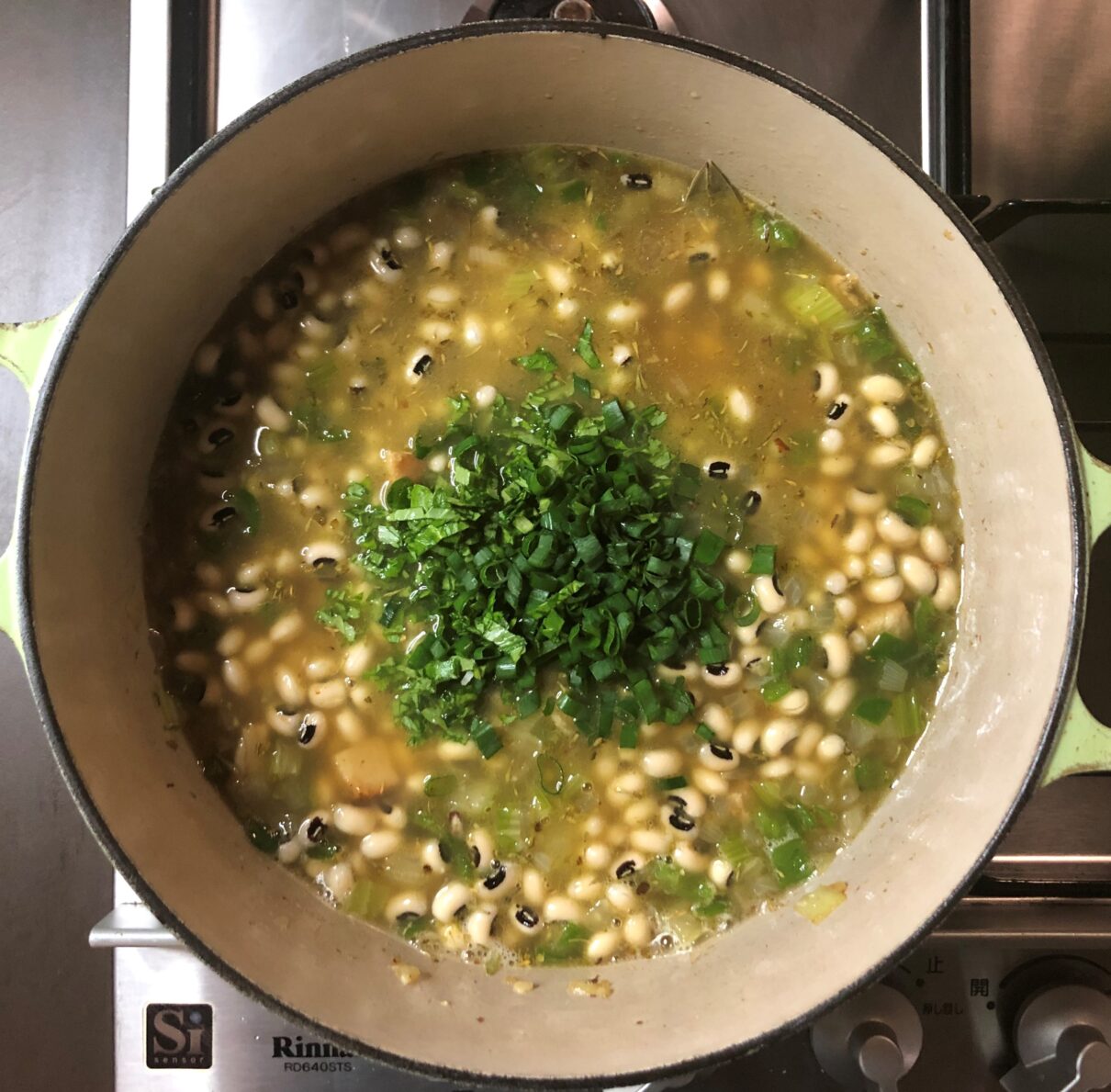 Hoppin’ John ホッピンジョン US Southern Kitchen