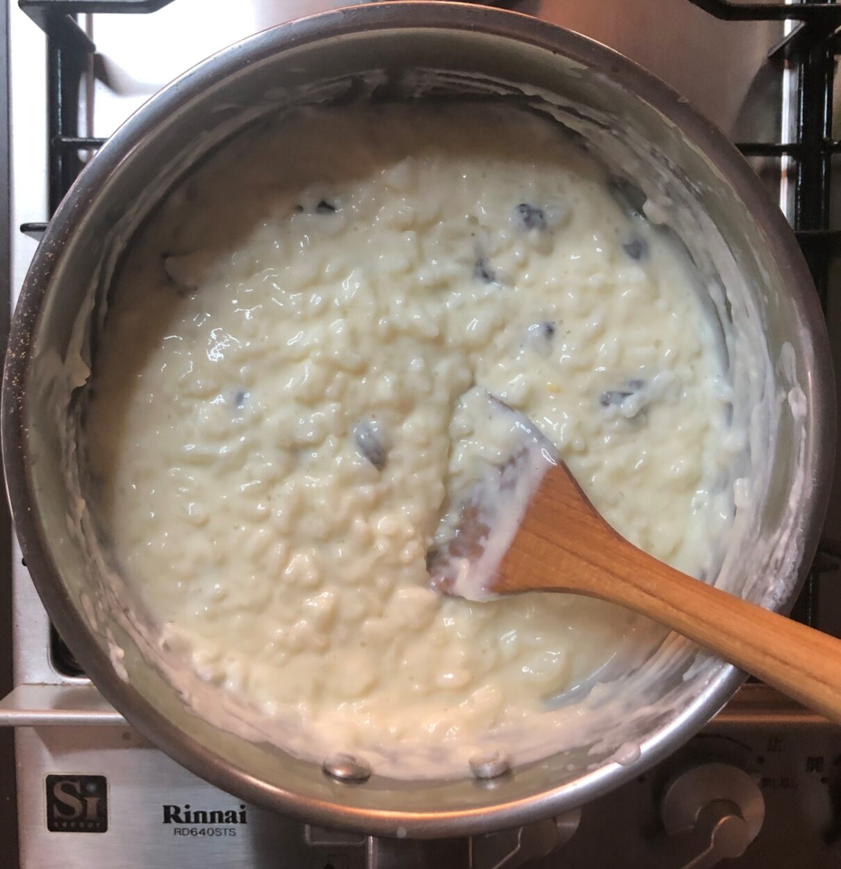 Rice Pudding ライスプディング US Southern Kitchen