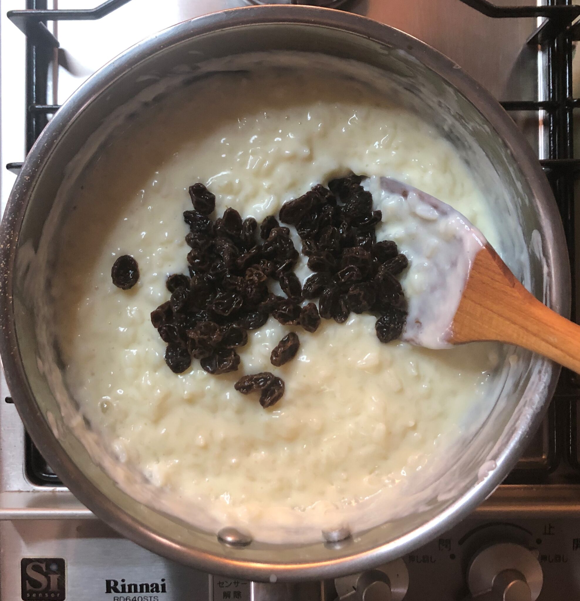 Rice Pudding ライスプディング US Southern Kitchen
