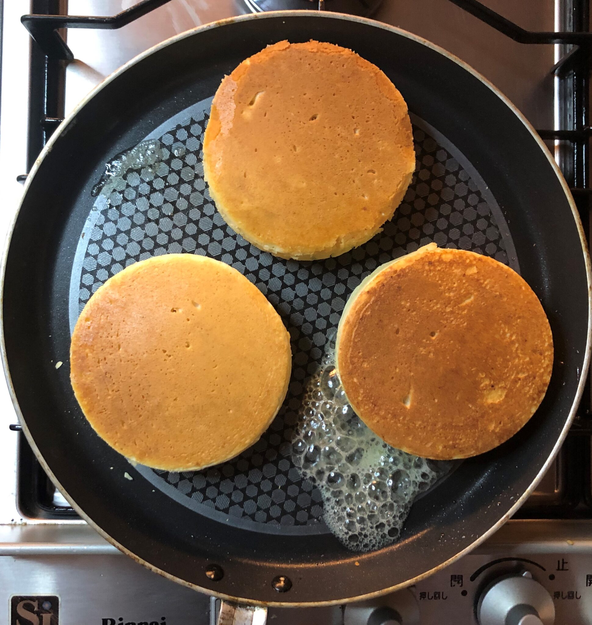 Fluffy Ricotta Pancakes リコッタチーズパンケーキ US Southern Kitchen