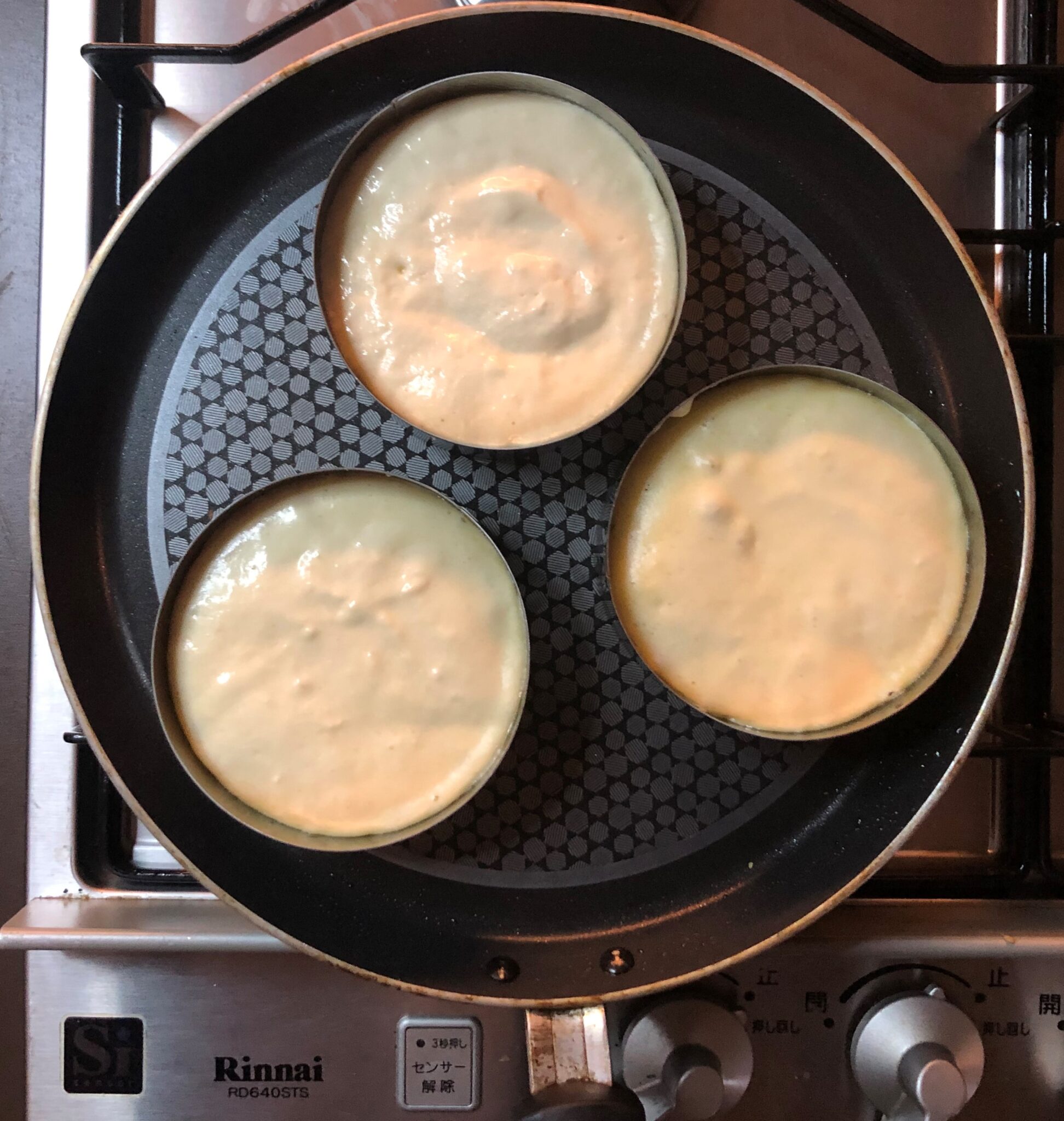 Fluffy Ricotta Pancakes リコッタチーズパンケーキ US Southern Kitchen