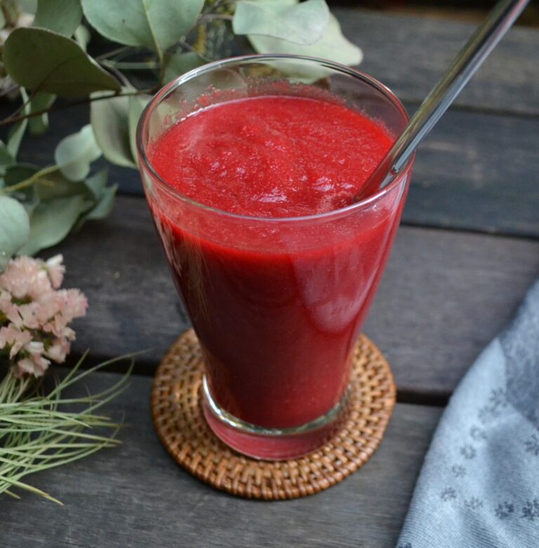 Beet Smoothie ビーツスムージー US Southern Kitchen