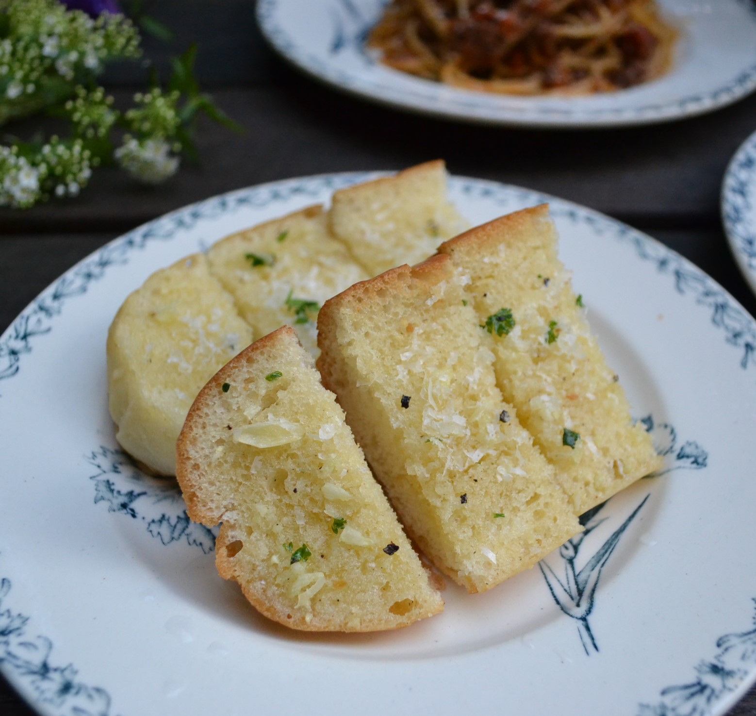 Garlic Bread ガーリックブレッド US Southern Kitchen
