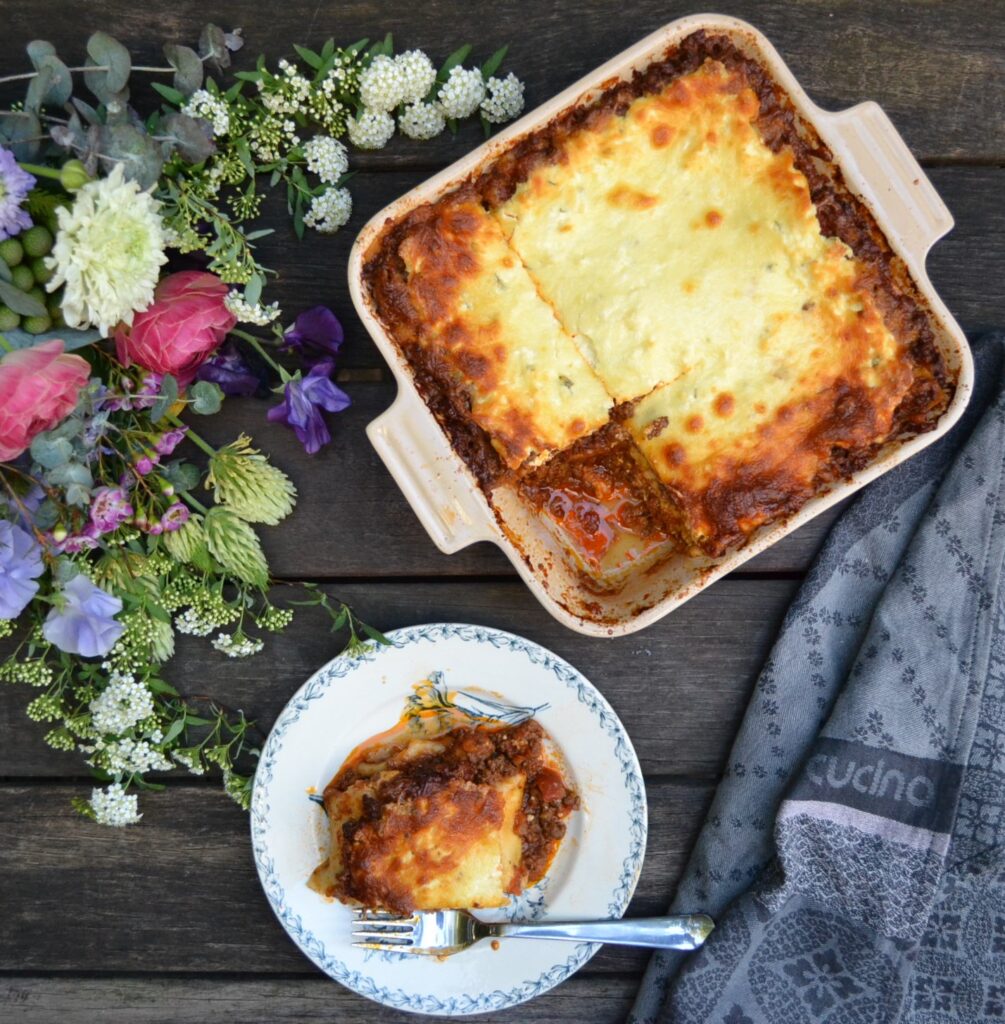 Lasagna ラザニア Us Southern Kitchen