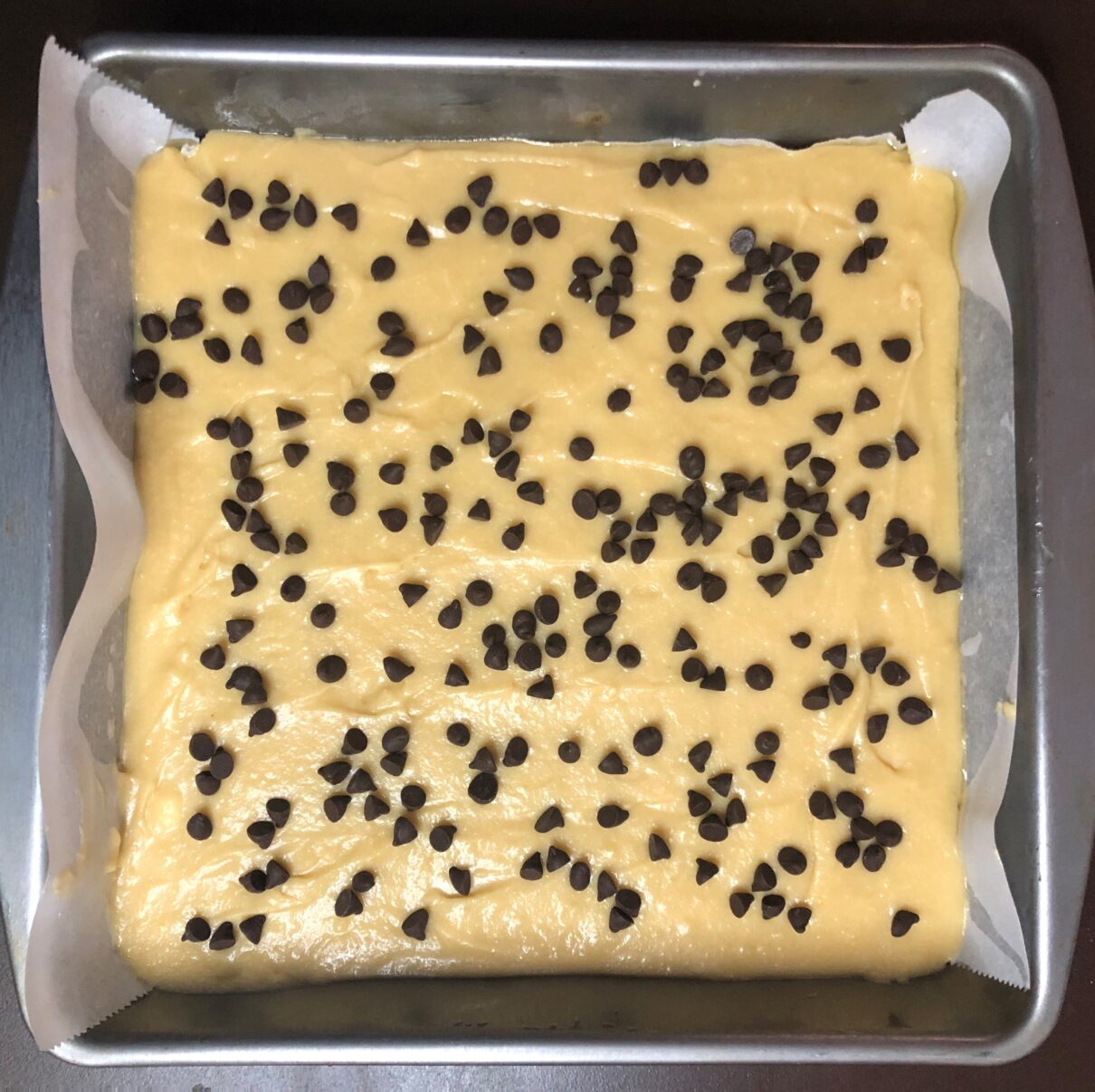 Mocha Blondies モカブロンディー US Southern Kitchen