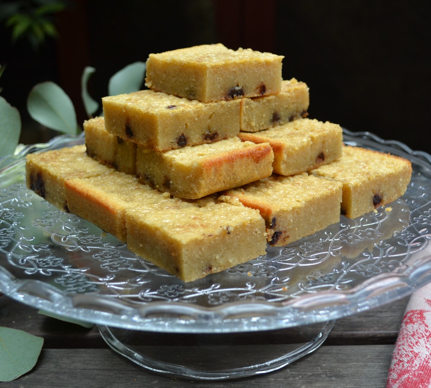 Mocha Blondies モカブロンディー US Southern Kitchen