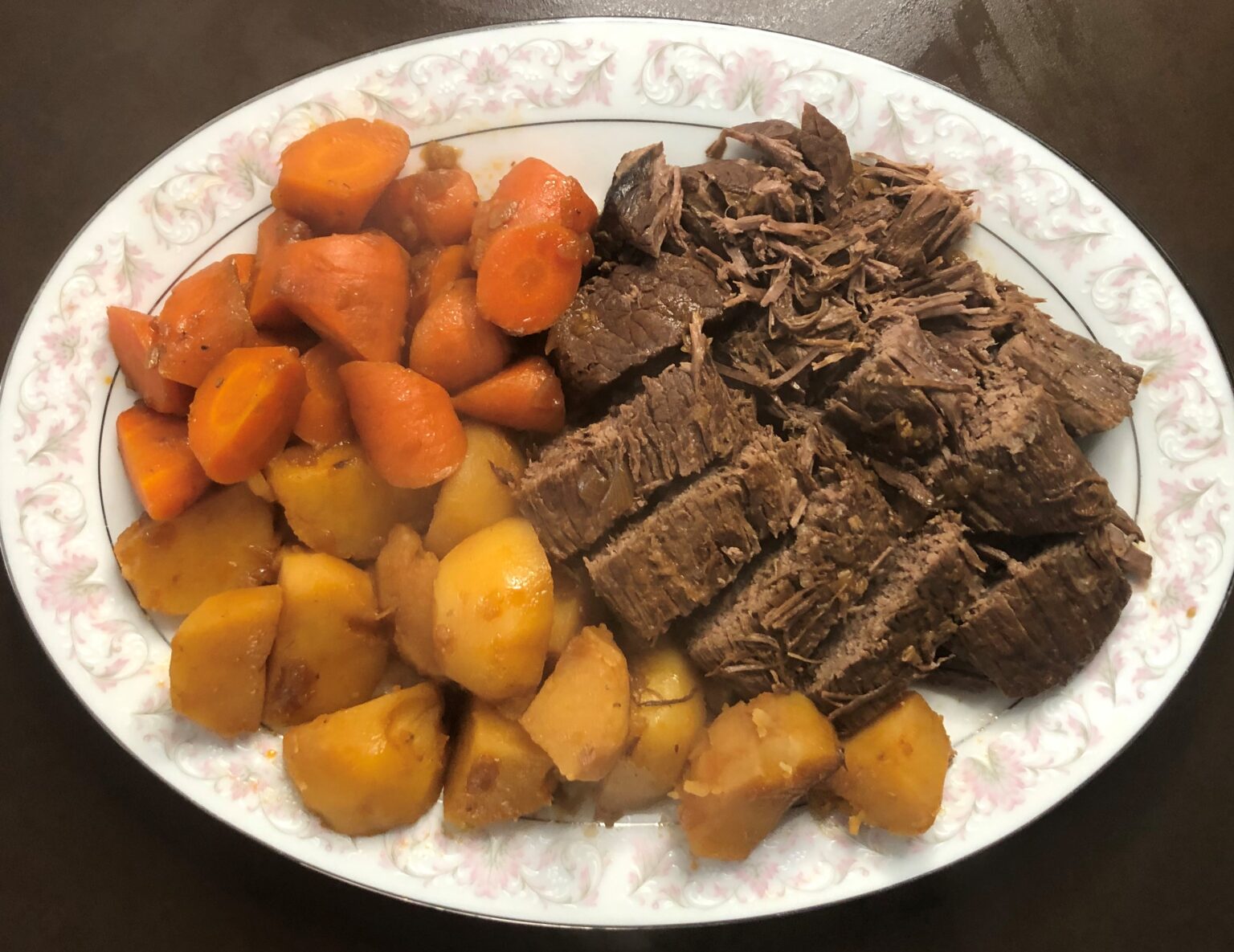 Beef Pot Roast ビーフポットロースト US Southern Kitchen