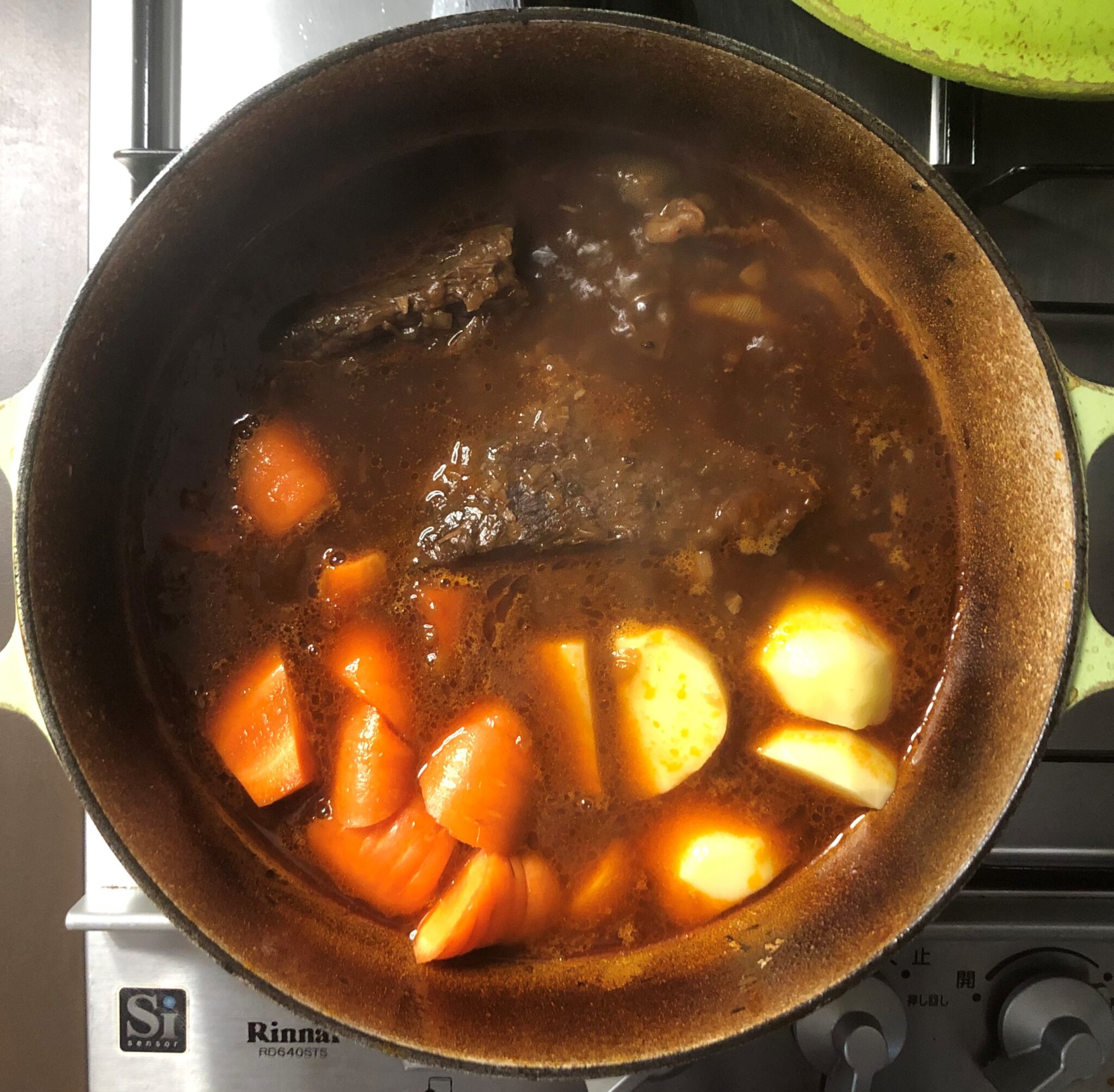 Beef Pot Roast ビーフポットロースト US Southern Kitchen