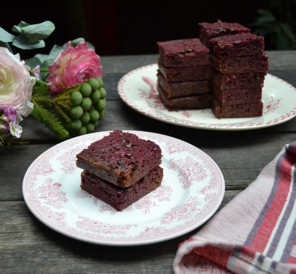 より良いビーツブラウニーのレシピ