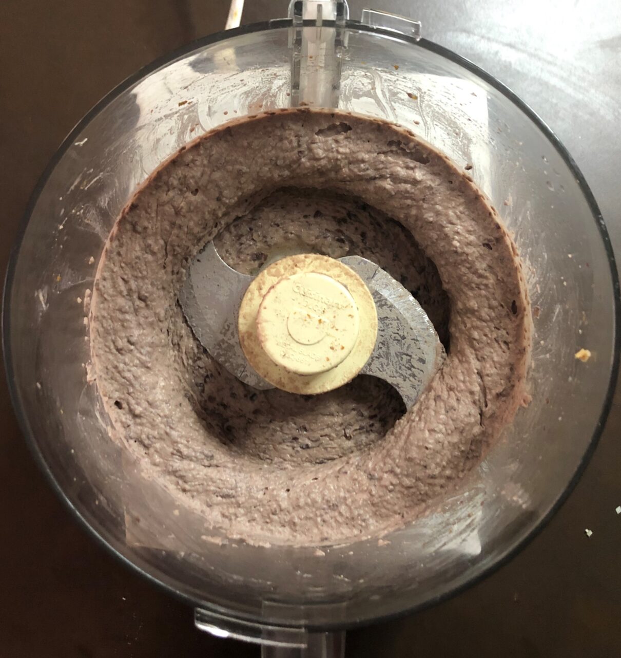 Black Bean Hummus ブラックビーンフムス US Southern Kitchen