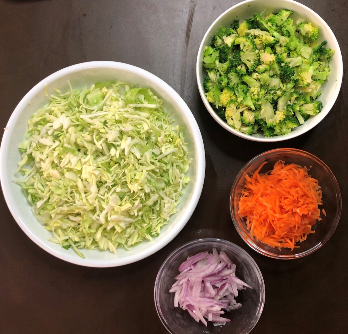 Broccoli Slaw ブロッコリースロー US Southern Kitchen