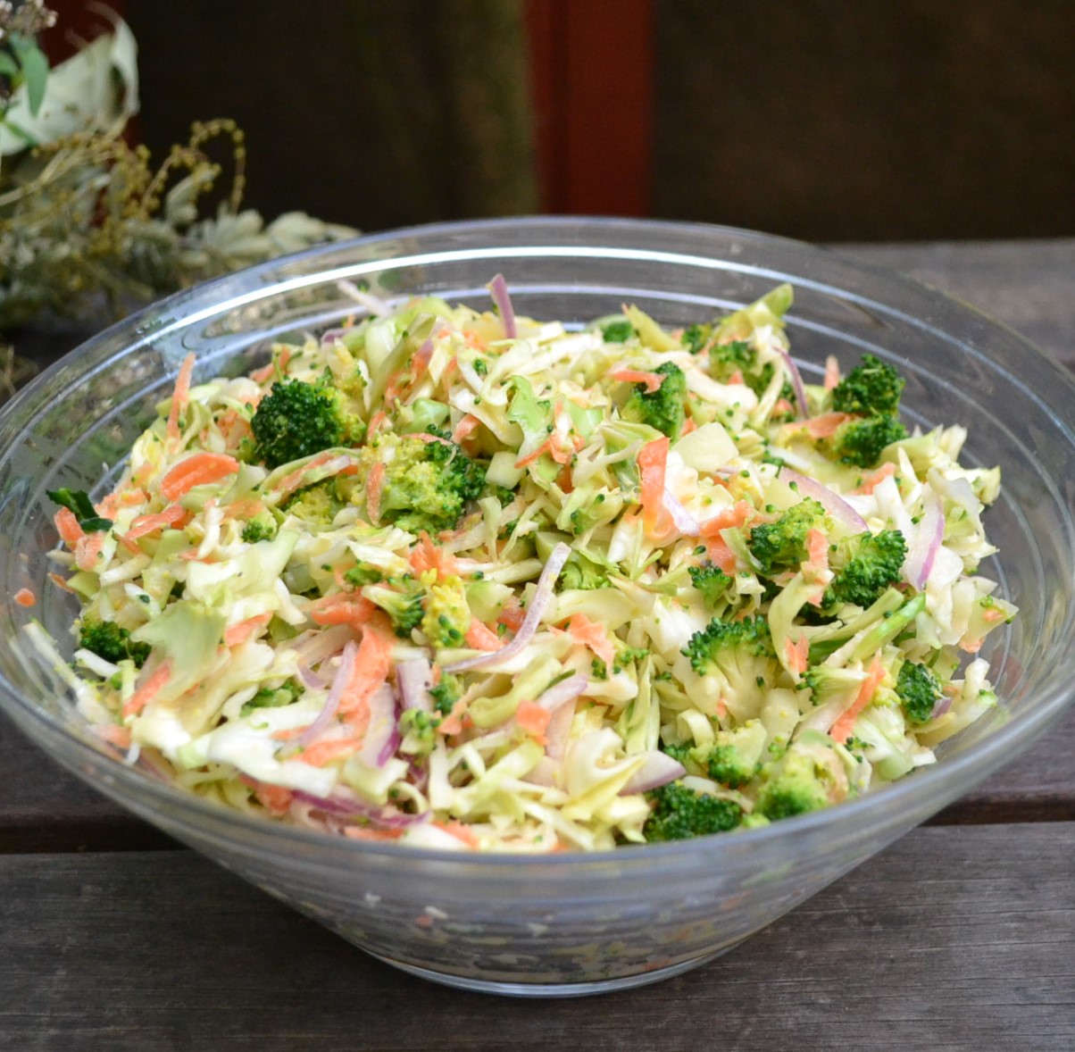 Broccoli Slaw ブロッコリースロー US Southern Kitchen